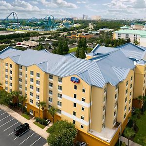 Fairfield Inn Suites By Marriott Orlando At Seaworld